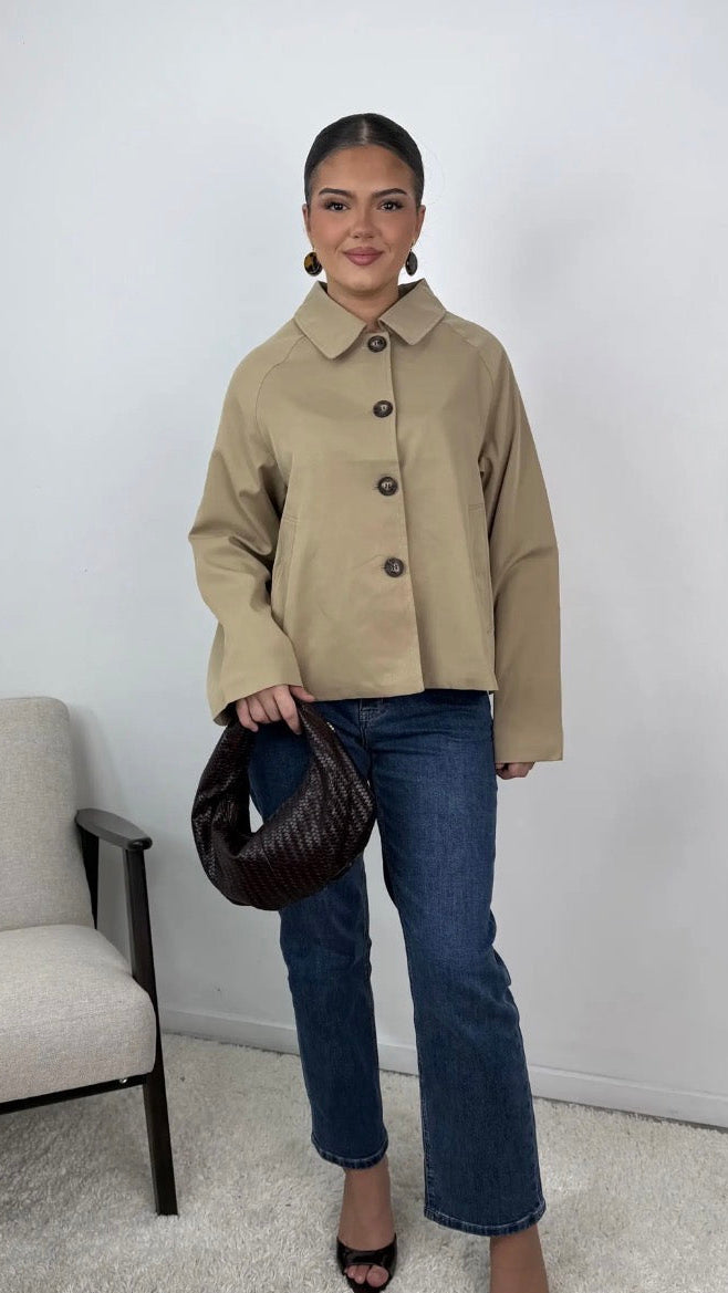 Elina Trenchcoat