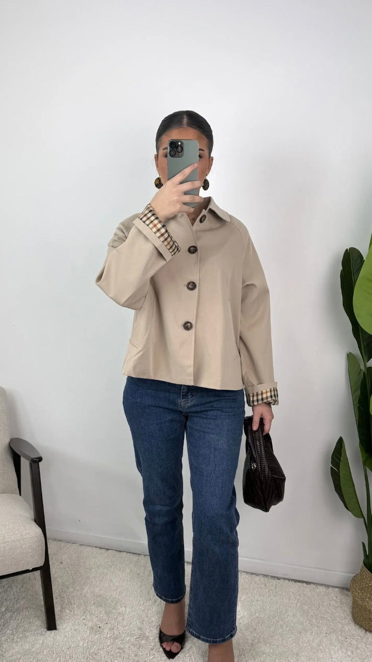 Elina Trenchcoat
