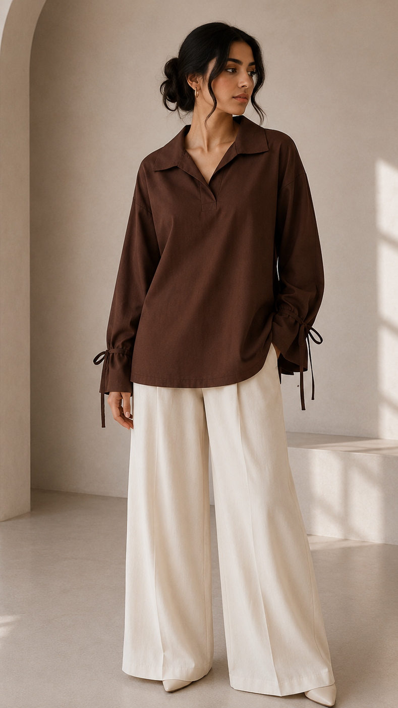 Noura Bluse Sale