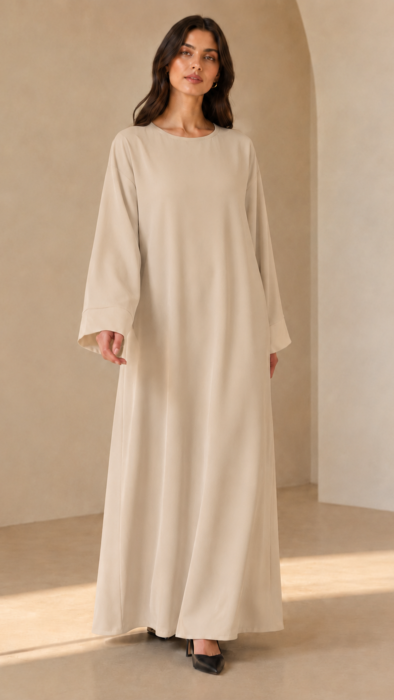 Zunia Longsleeve Abaya
