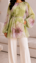 Emira Bluse
