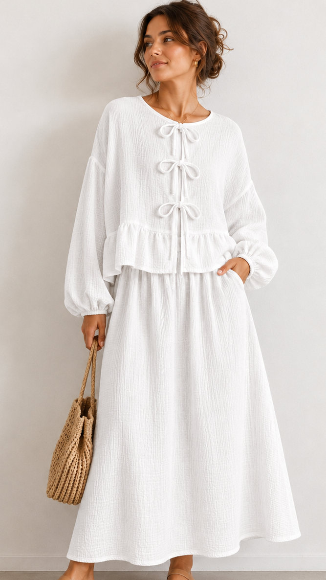 Layiana Musselin Set