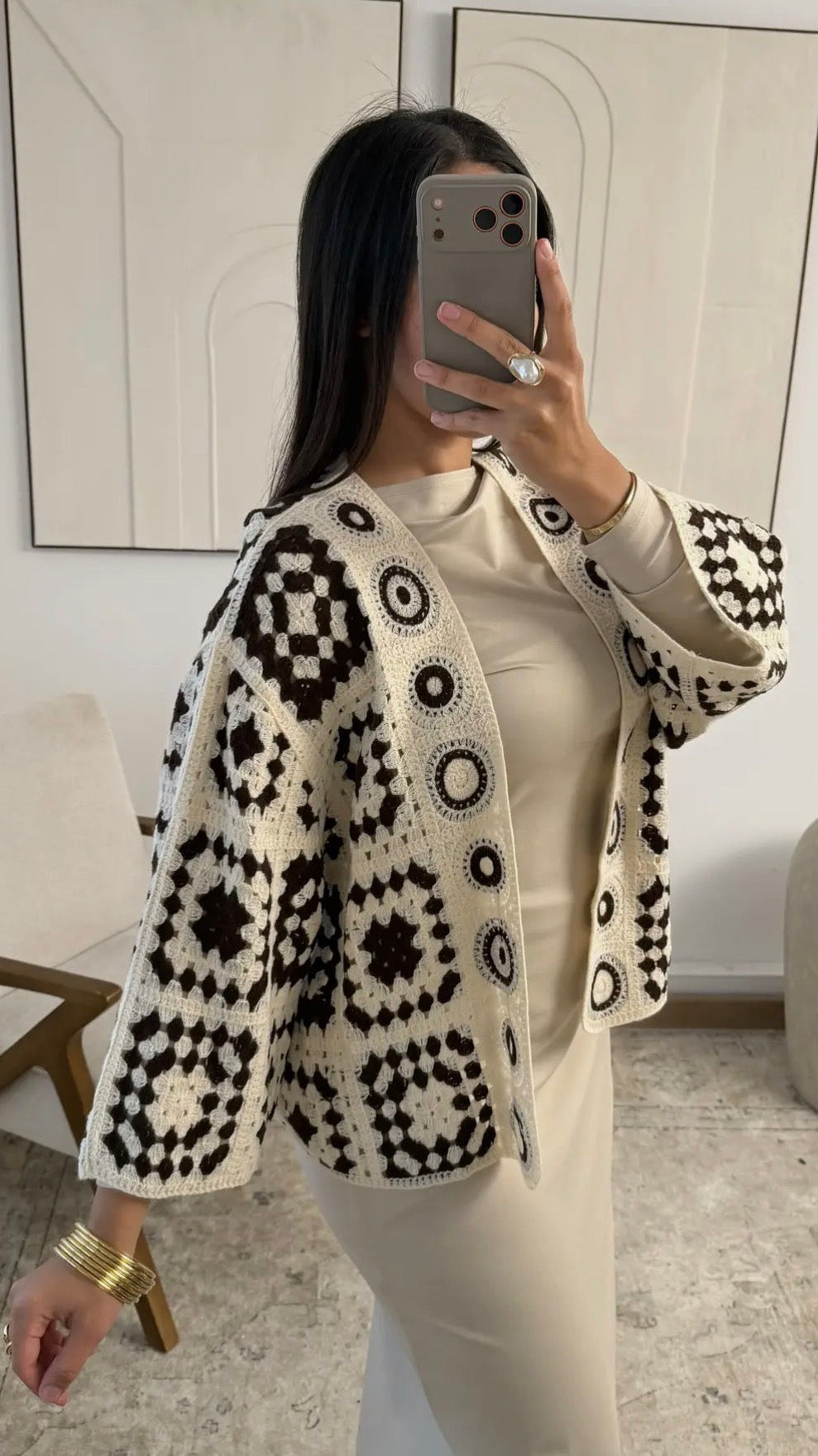Lala Strickjacke