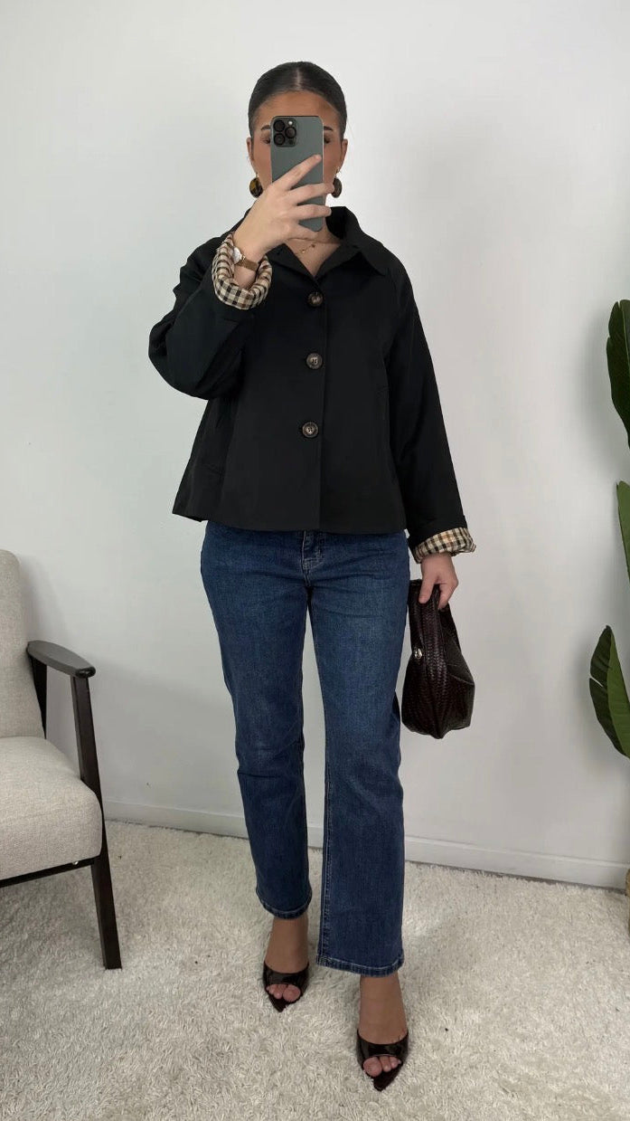 Elina Trenchcoat