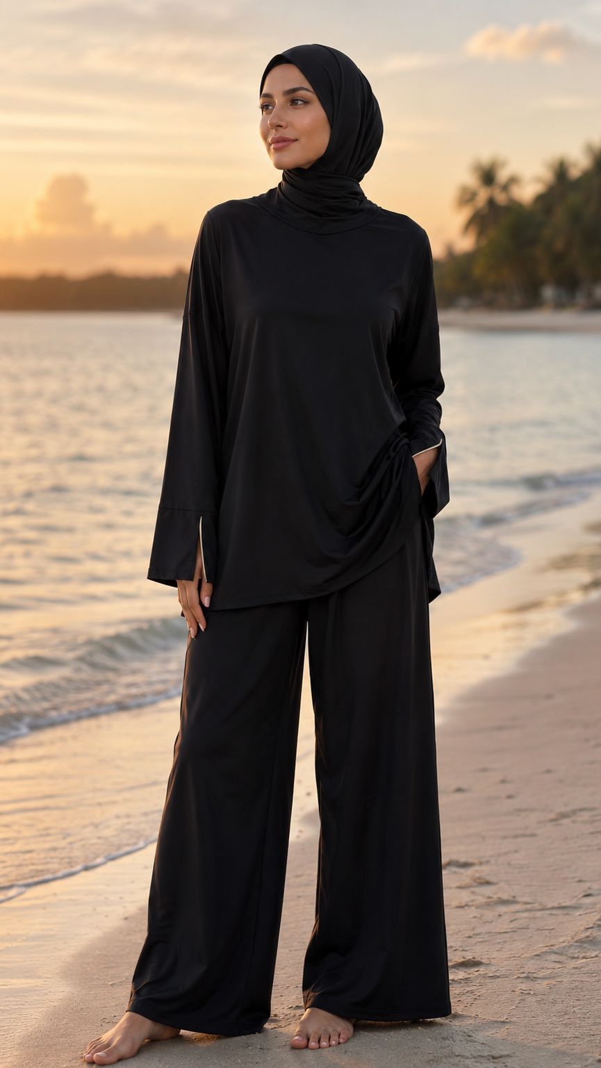 Burkini-3teilig
