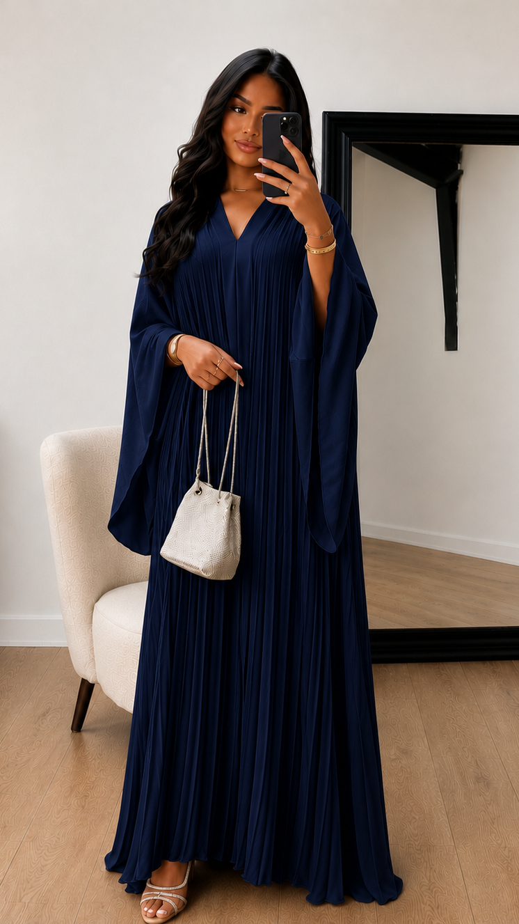 Jamila Abaya