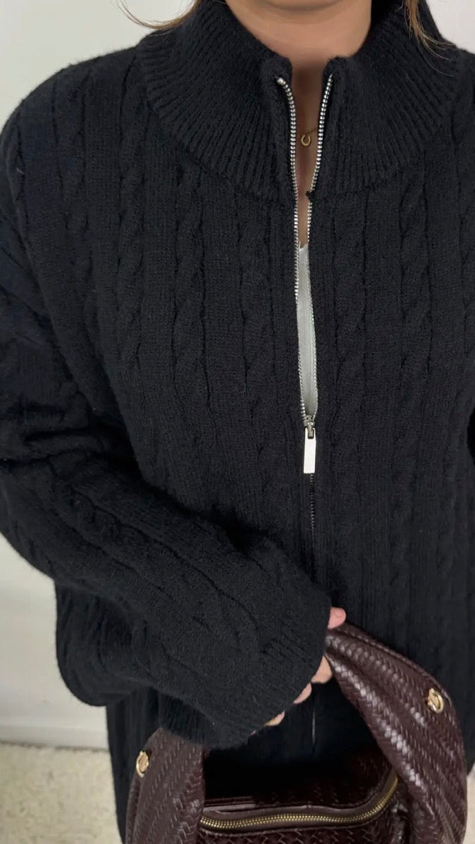 Tamara Strickjacke