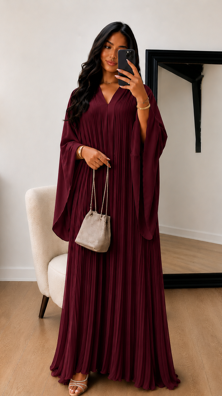 Jamila Abaya