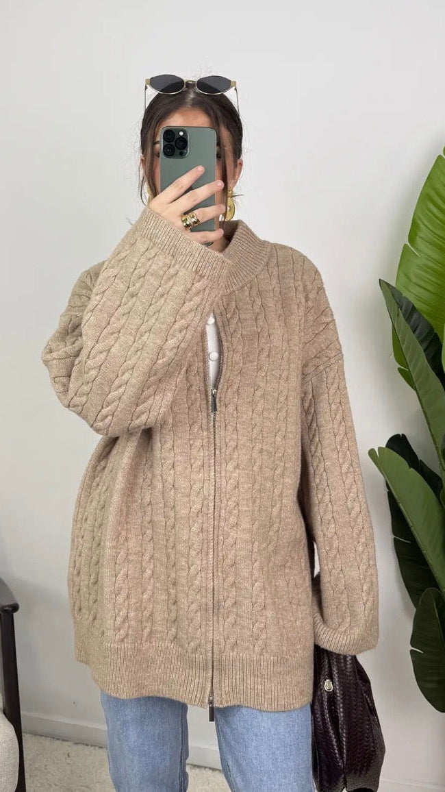 Tamara Strickjacke
