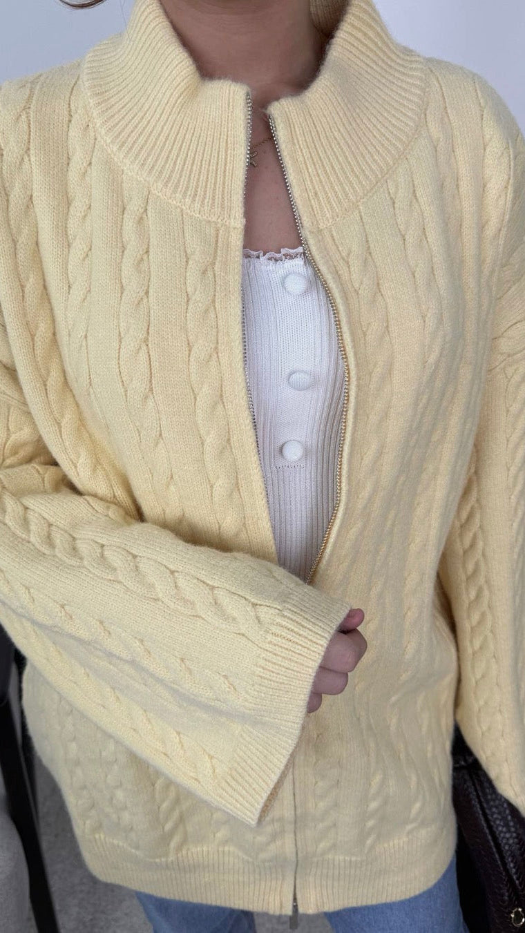 Tamara Strickjacke