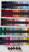 Premium Liquid Jersey Hijab/Kopftuch (Bitte Beschreibung lesen)
