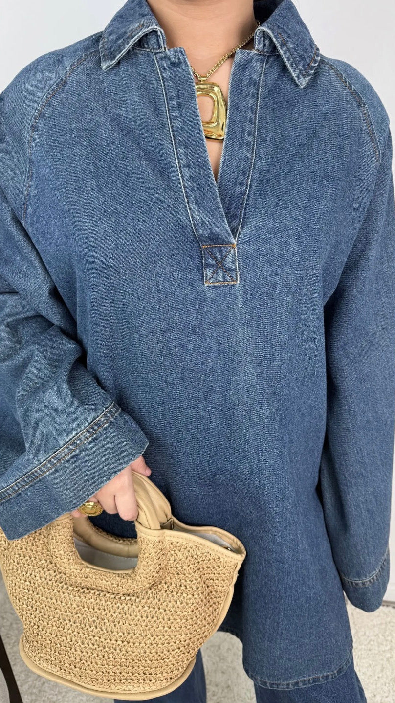 Yana Jeans Set