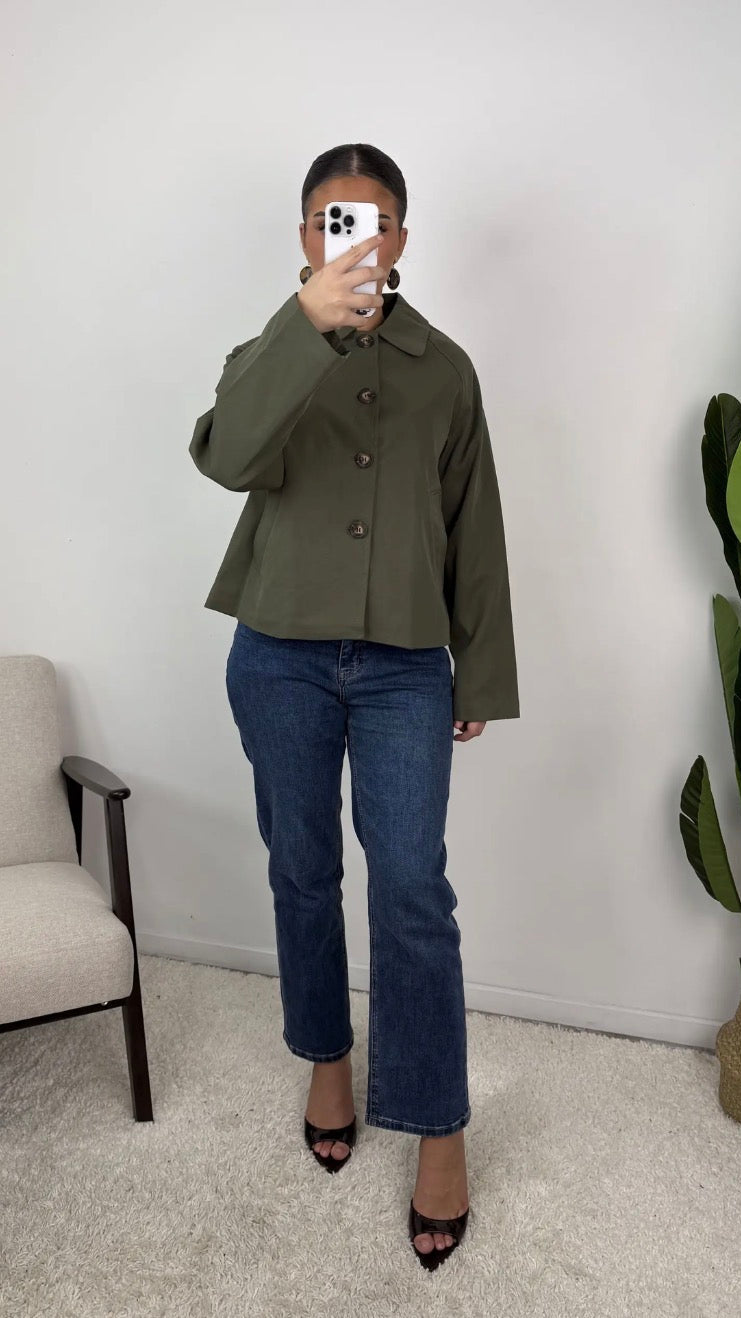Elina Trenchcoat