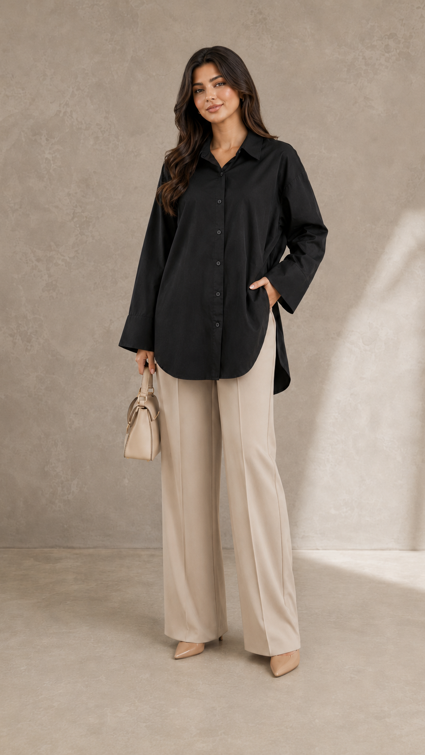 Azela Basic Hemd