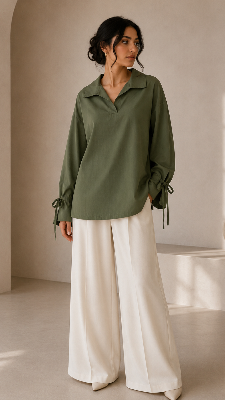 Noura Bluse Sale