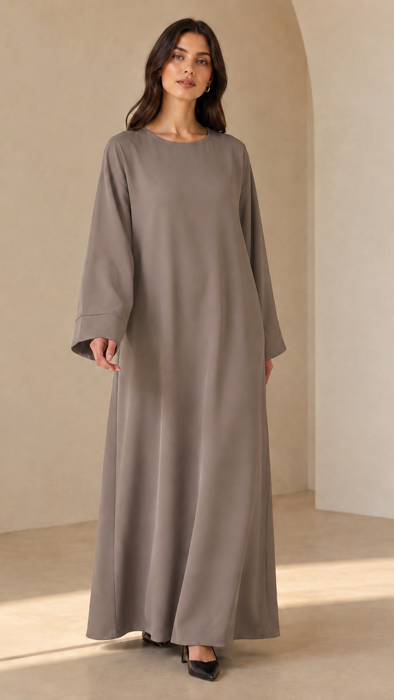 Zunia Longsleeve Abaya