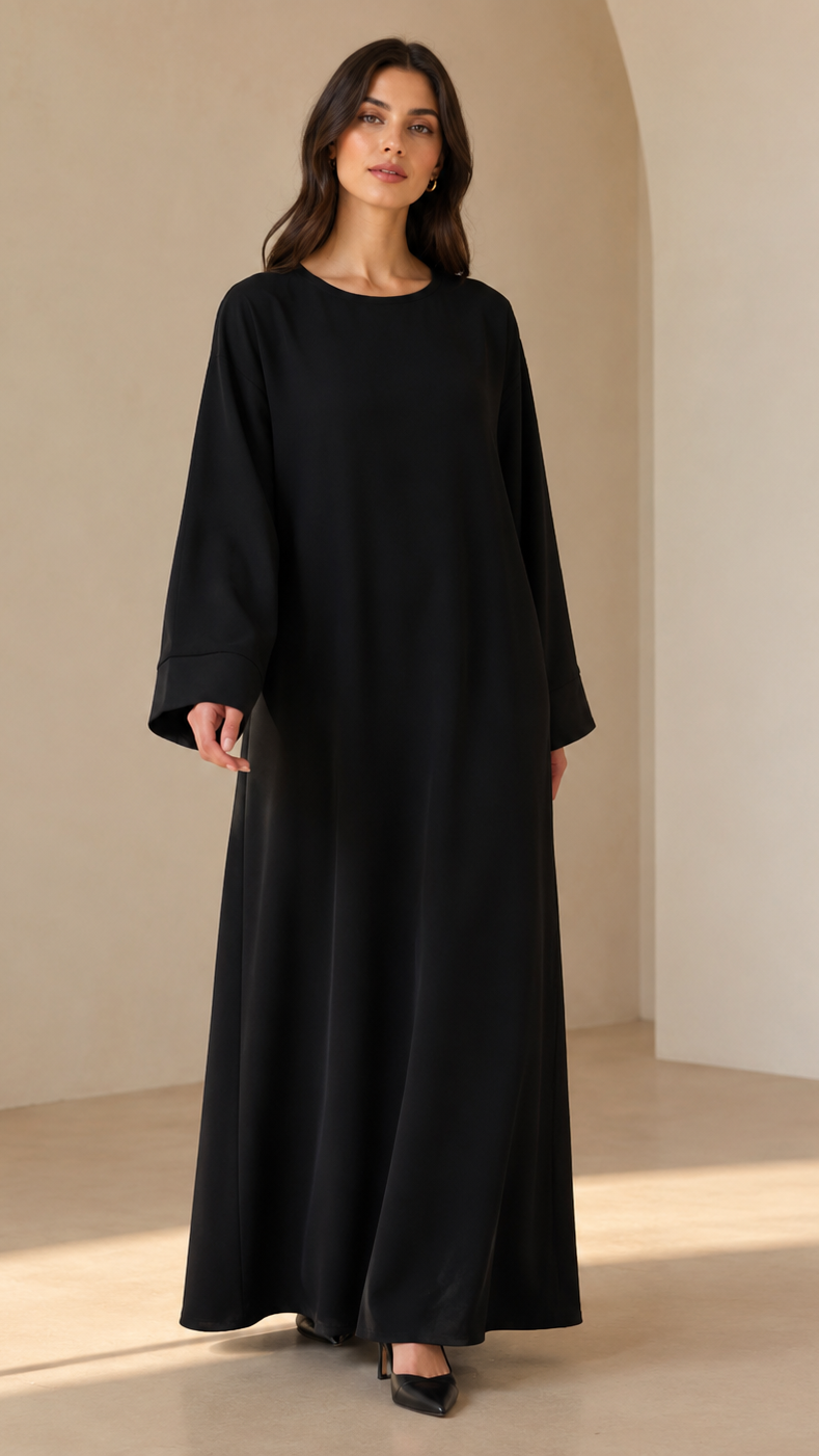 Zunia Longsleeve Abaya