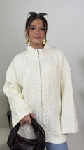 Tamara Strickjacke