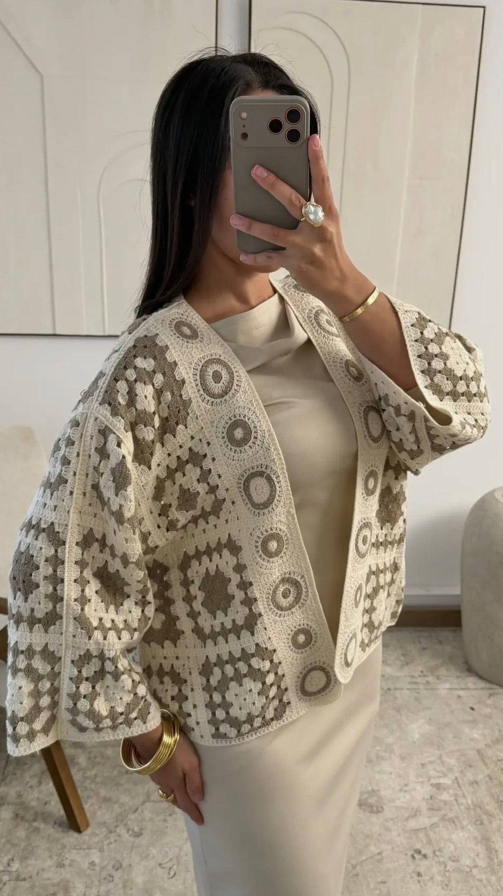 Lala Strickjacke