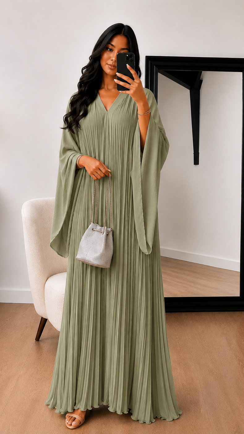 Jamila Abaya