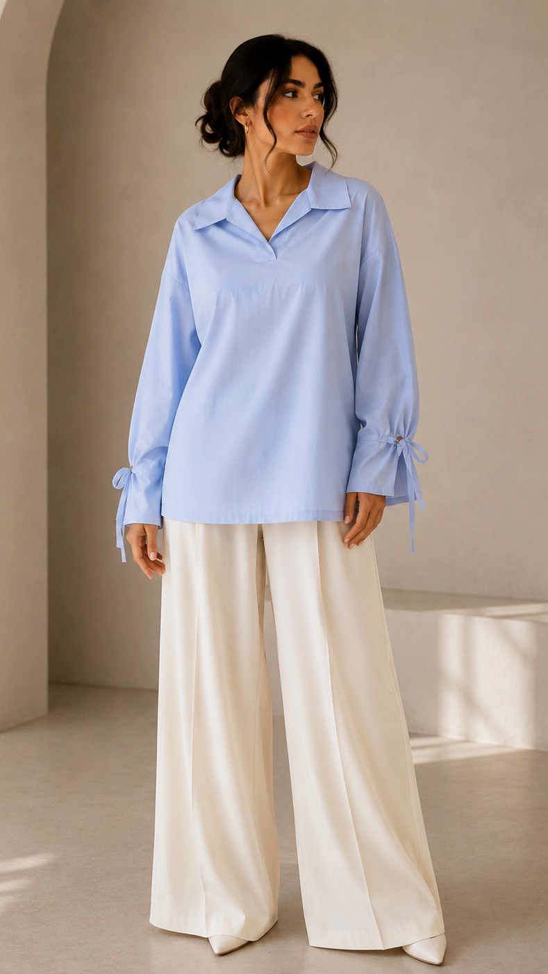 Noura Bluse