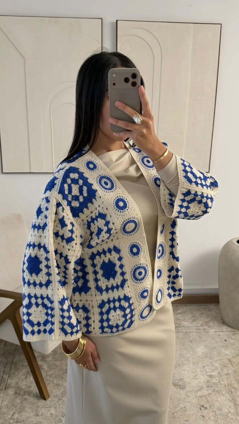 Lala Strickjacke