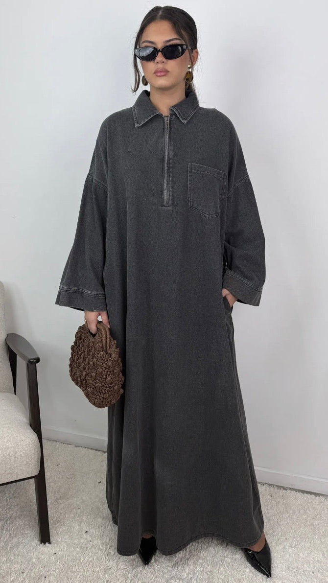 Tamina Jeans Kleid