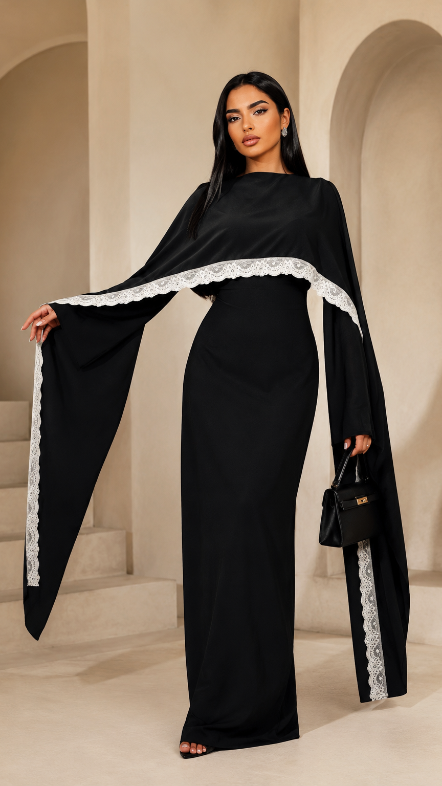 Seléna Kleid