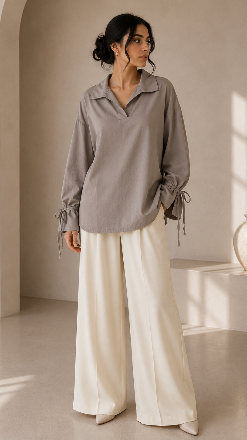 Noura Bluse Sale