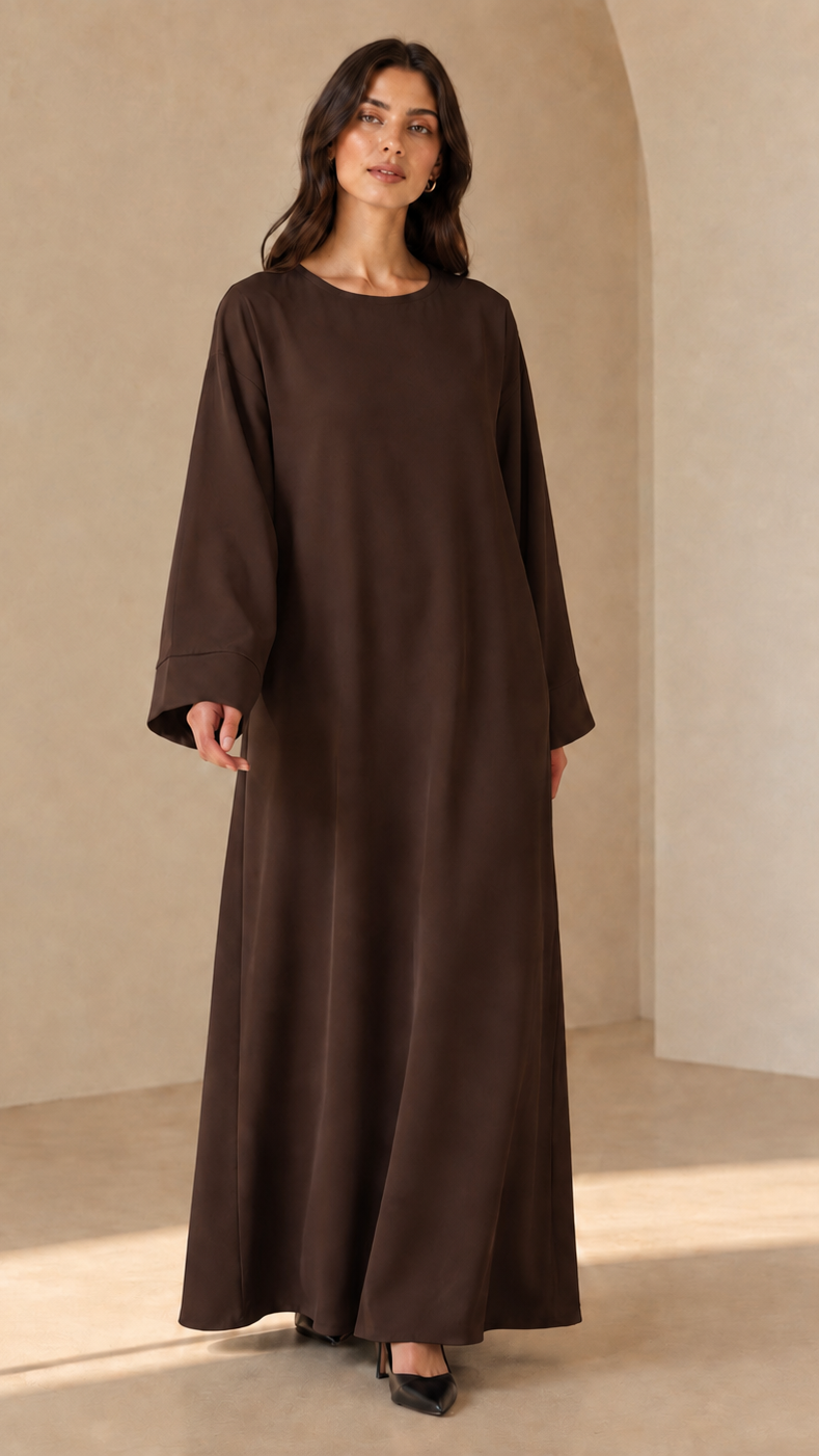 Zunia Longsleeve Abaya