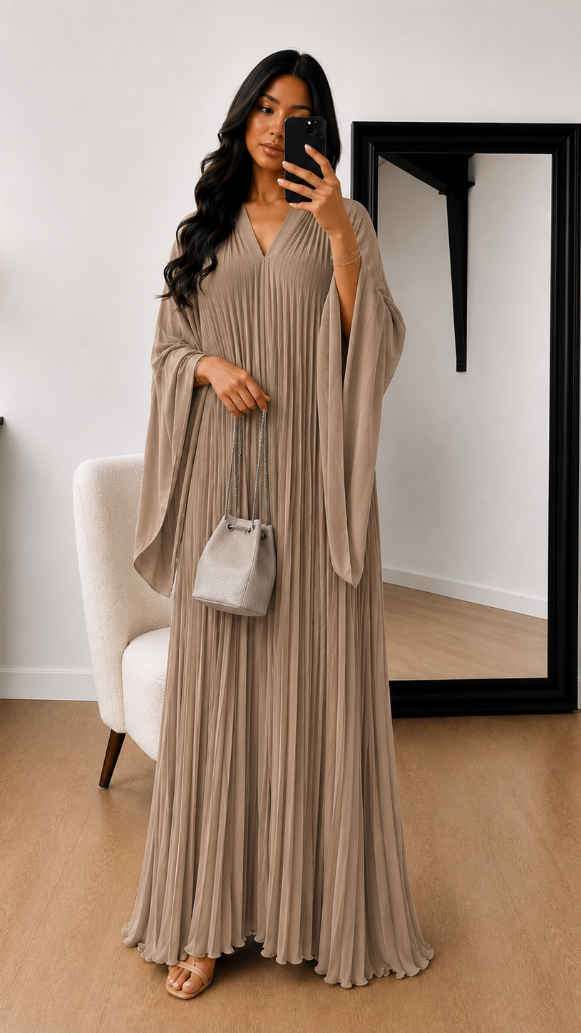 Jamila Abaya