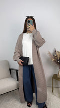 Camelia Strickjacke