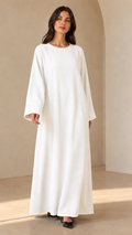 Zunia Longsleeve Abaya