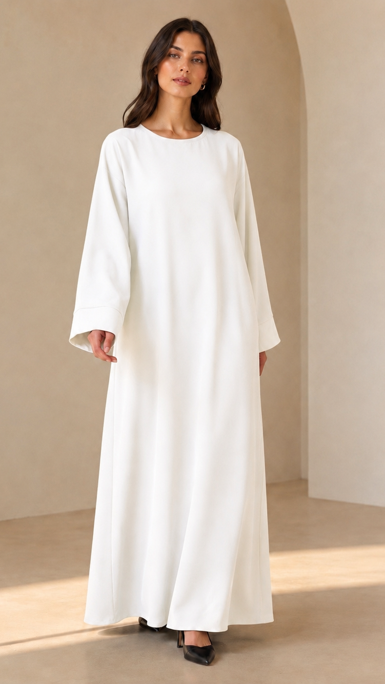 Zunia Longsleeve Abaya