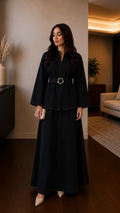 Zafira Denim Set