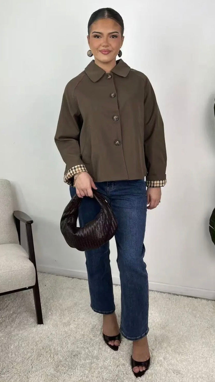 Elina Trenchcoat