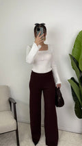 Nelina Strickhose