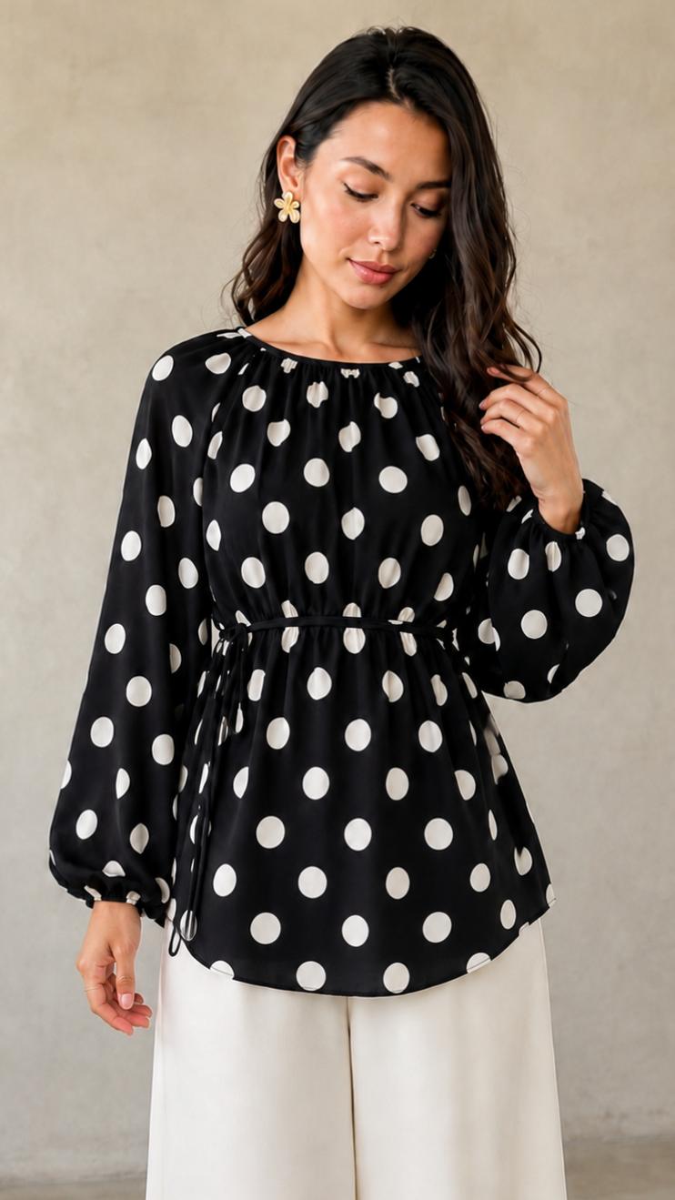Miney Bluse