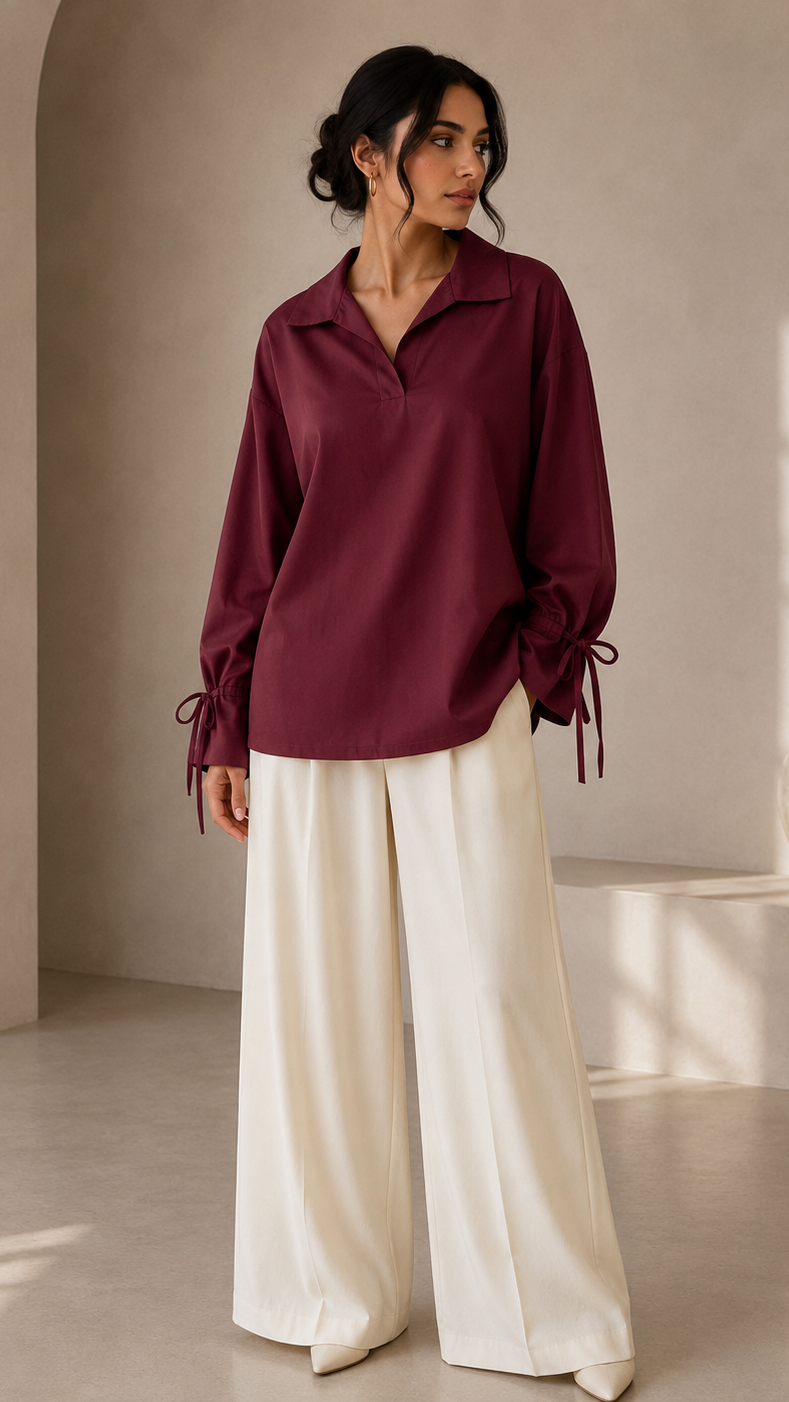 Noura Bluse Sale