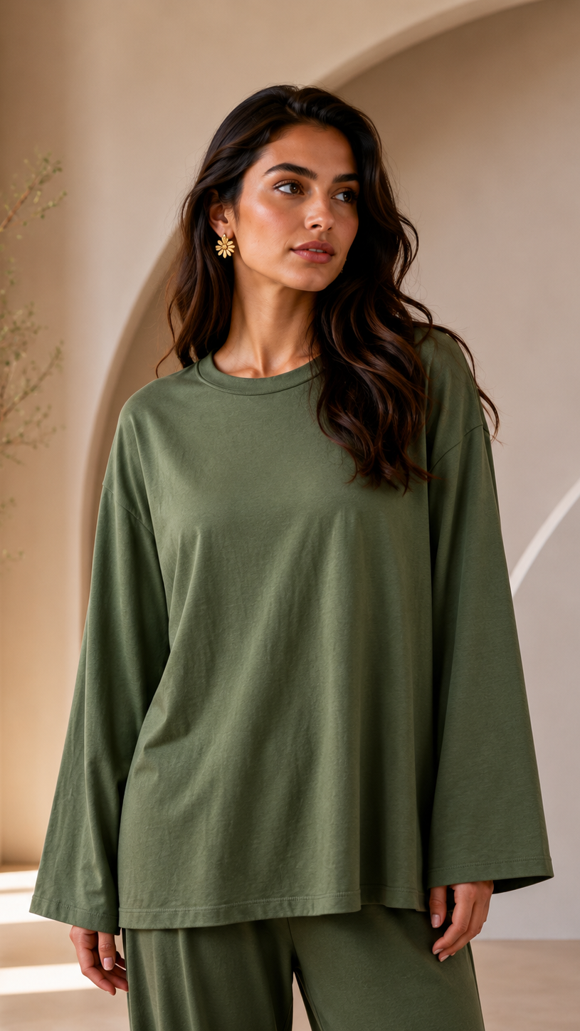 Sommer Long Sleeve Sale