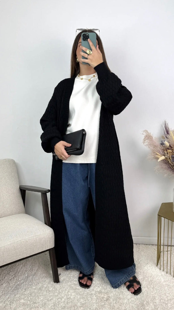 Camelia Strickjacke