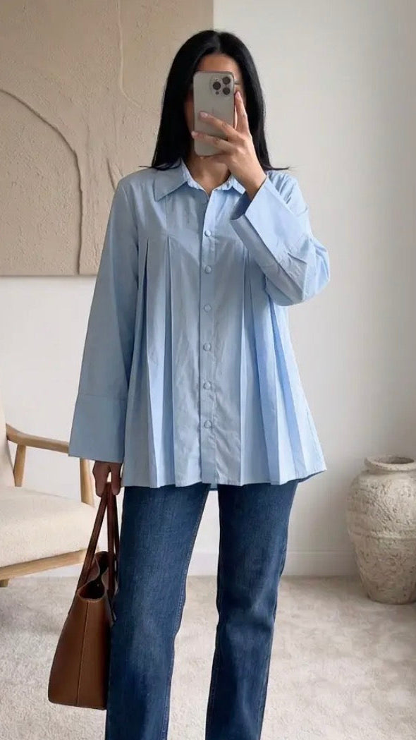 Amaya Bluse