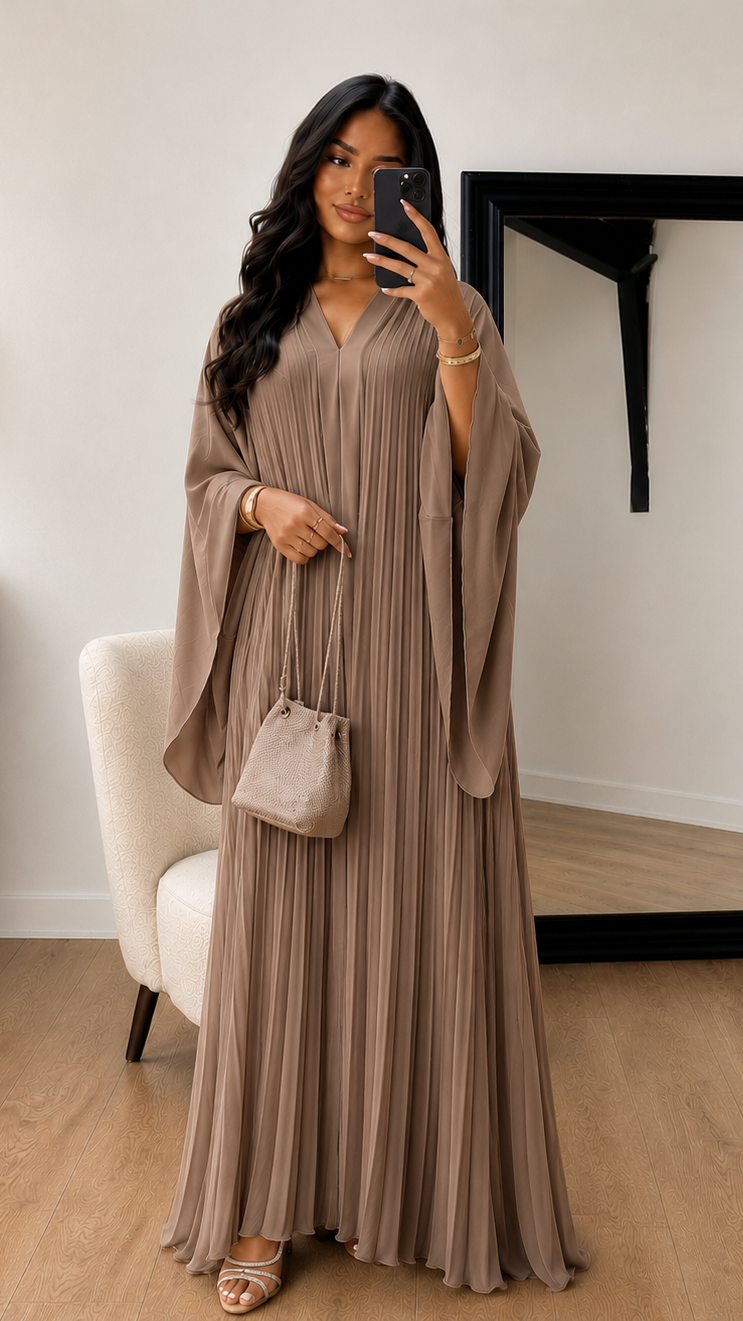 Jamila Abaya
