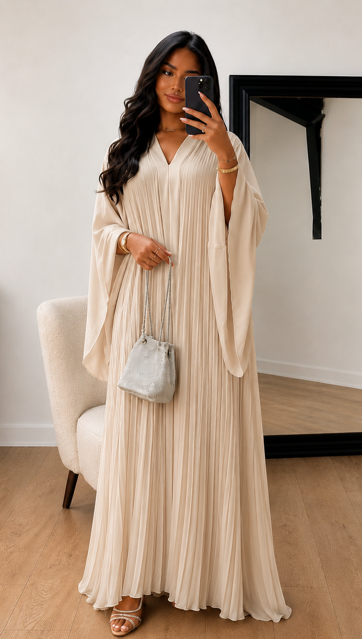 Jamila Abaya