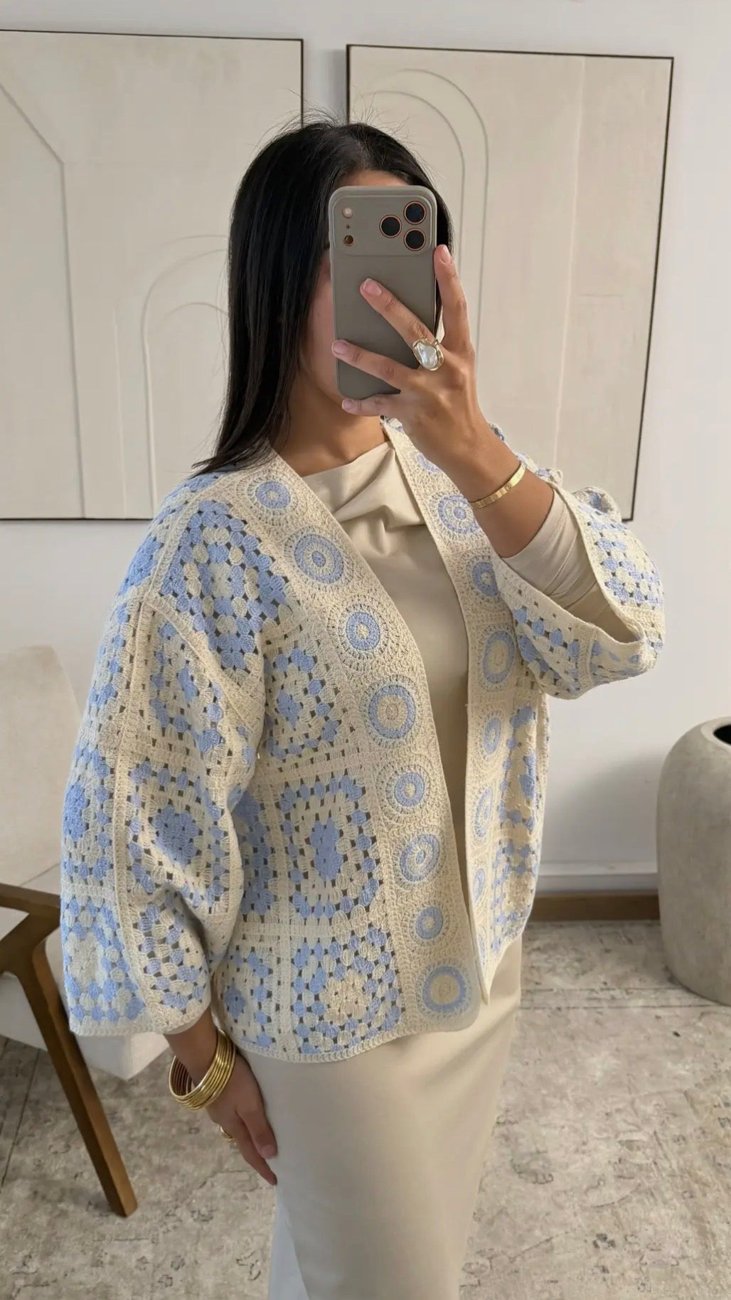 Lala Strickjacke