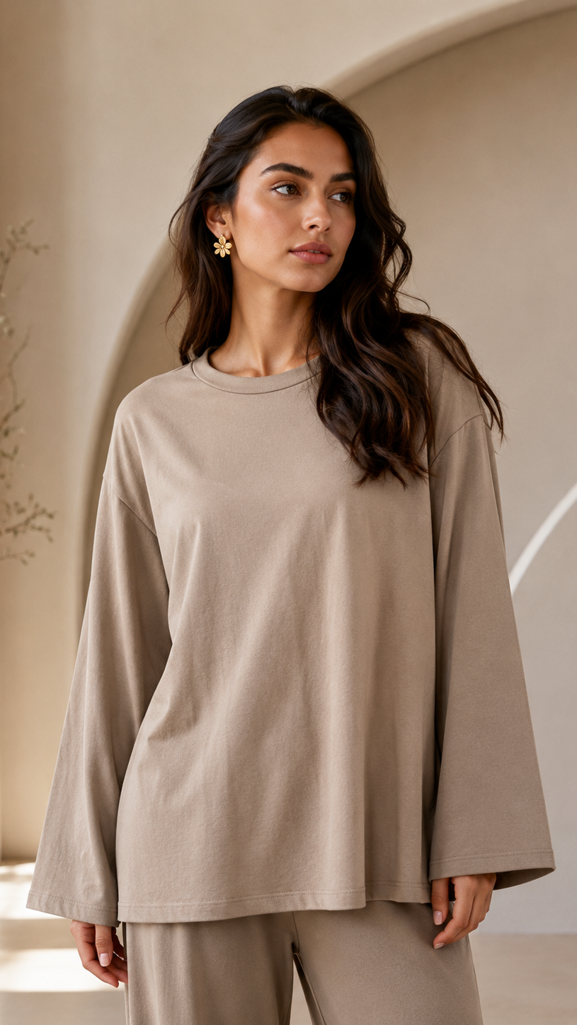 Sommer Long Sleeve