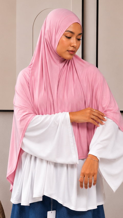 Velmora Ease 3-in-1 Hijab / Kopftuch