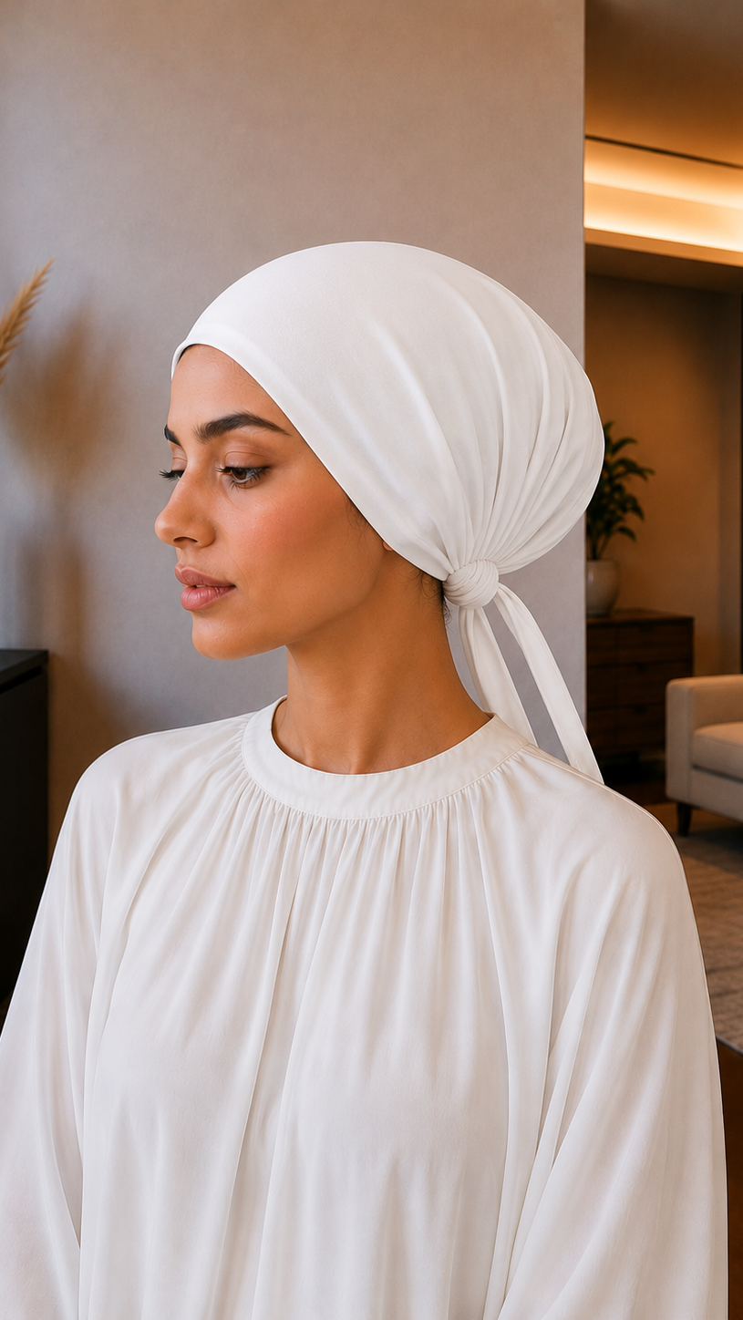 Bonnet / Untertuch