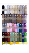 Premium Jersey Wellen Hijab (Beschreibung bitte lesen)
