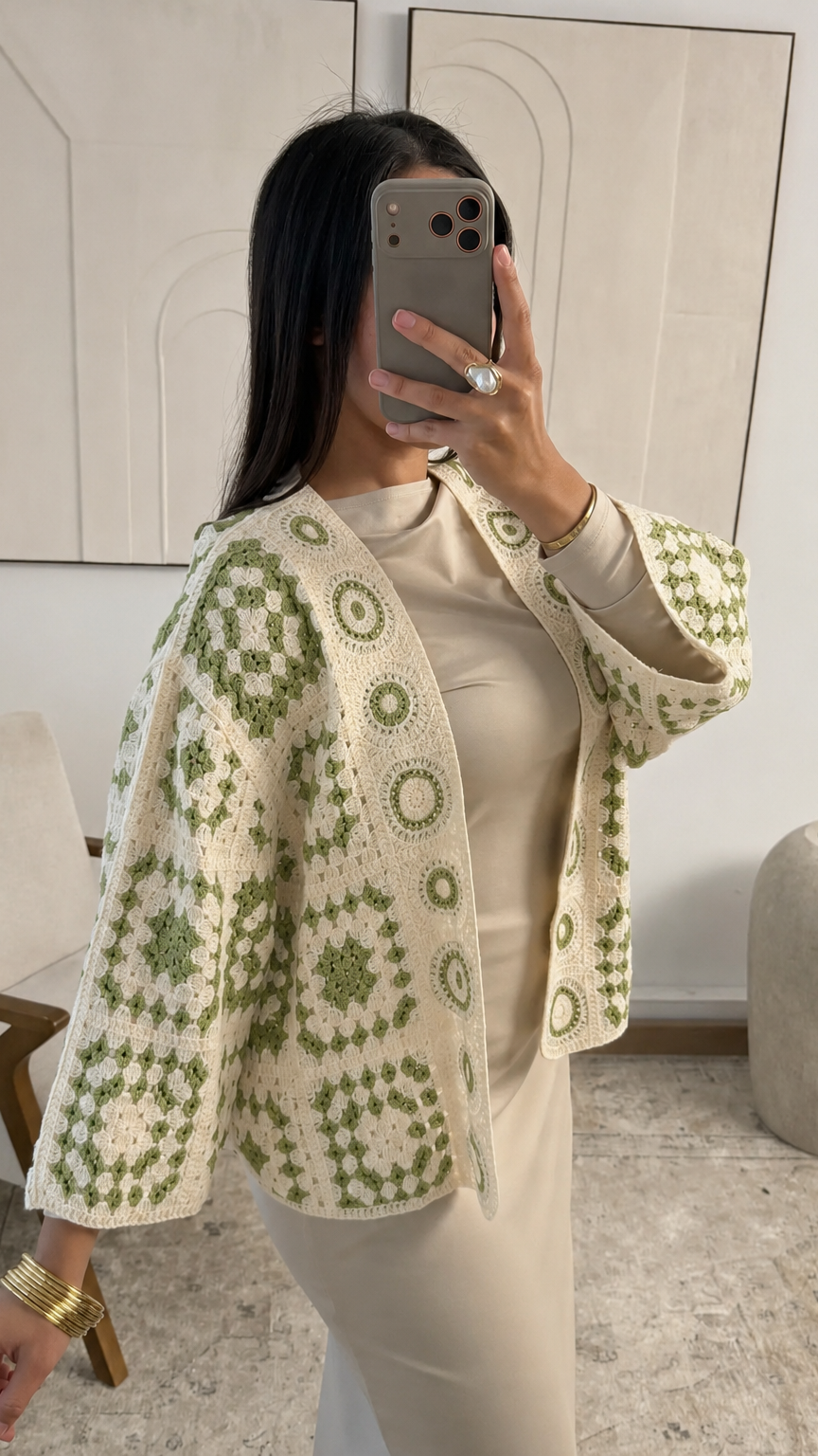 Lala Strickjacke